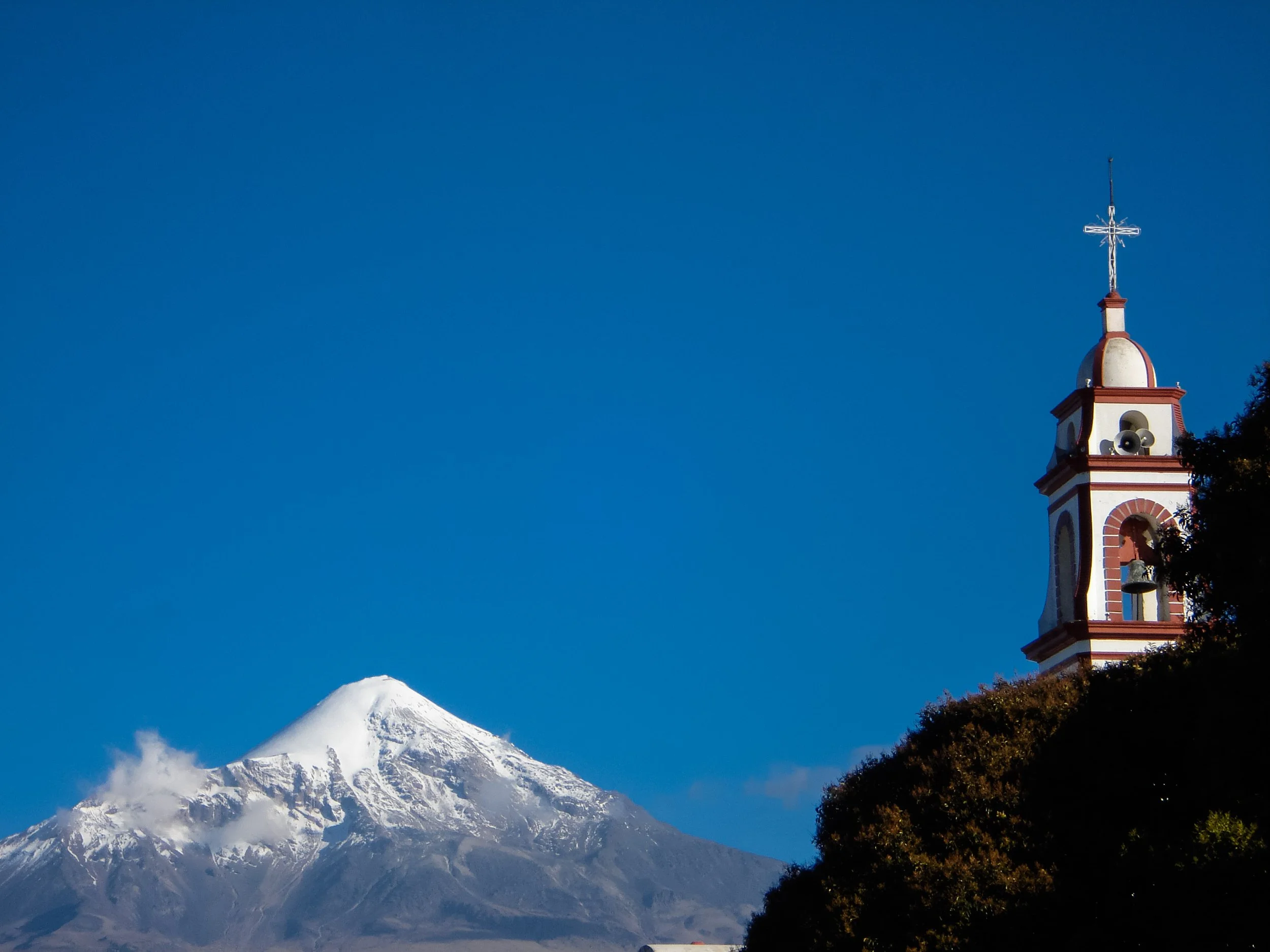 Climbing Pico de Orizaba and the Mexico Volcanoes — International